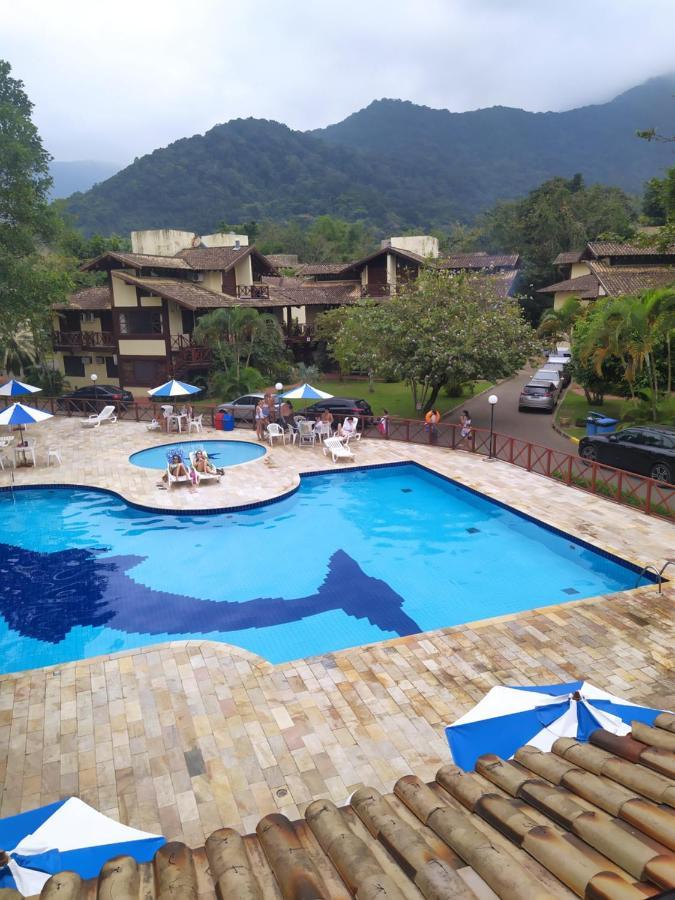 Casa Na Praia De Maresias Em Condominio Com Piscina Aquecida Na Av Principal De Maresias Extérieur photo