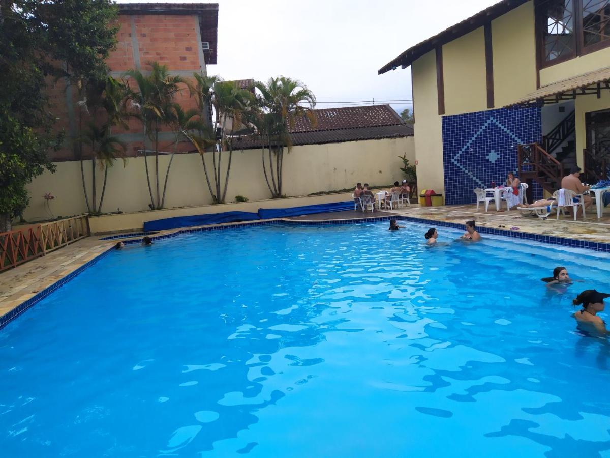 Casa Na Praia De Maresias Em Condominio Com Piscina Aquecida Na Av Principal De Maresias Extérieur photo
