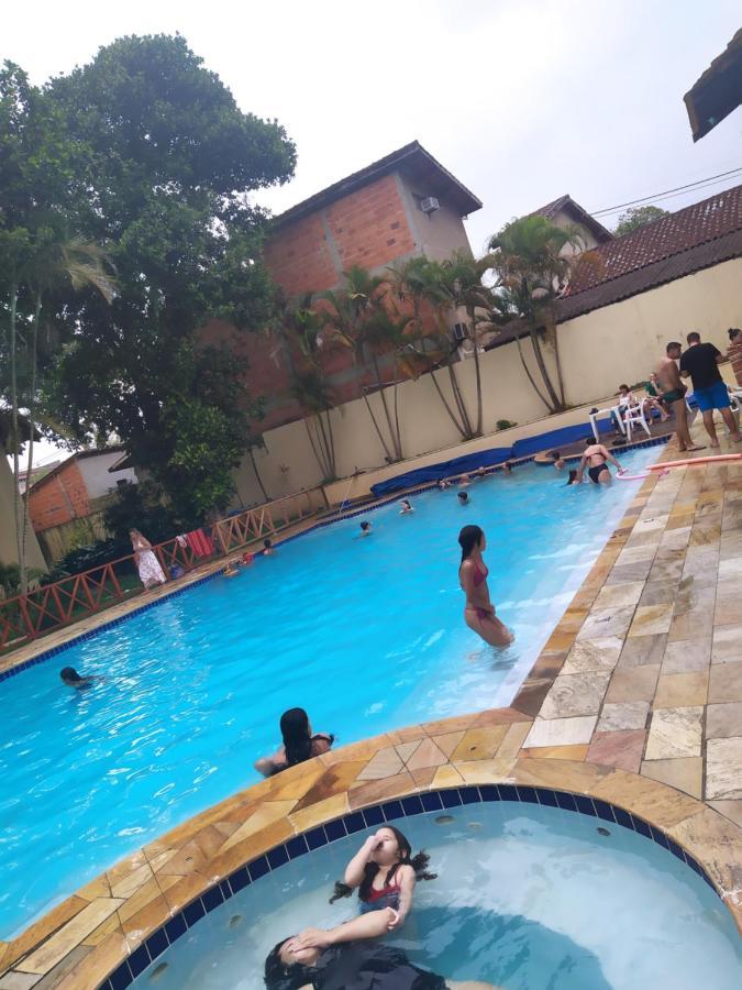 Casa Na Praia De Maresias Em Condominio Com Piscina Aquecida Na Av Principal De Maresias Extérieur photo