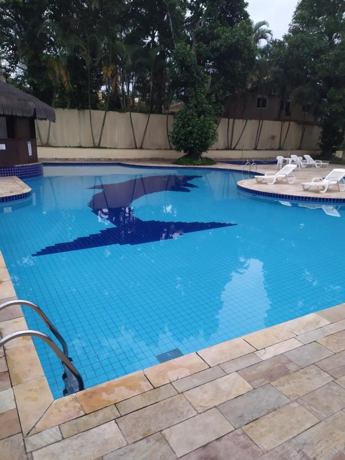Casa Na Praia De Maresias Em Condominio Com Piscina Aquecida Na Av Principal De Maresias Extérieur photo
