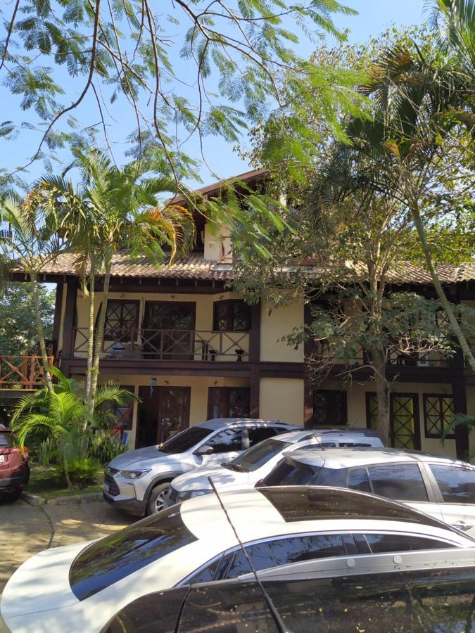 Casa Na Praia De Maresias Em Condominio Com Piscina Aquecida Na Av Principal De Maresias Extérieur photo