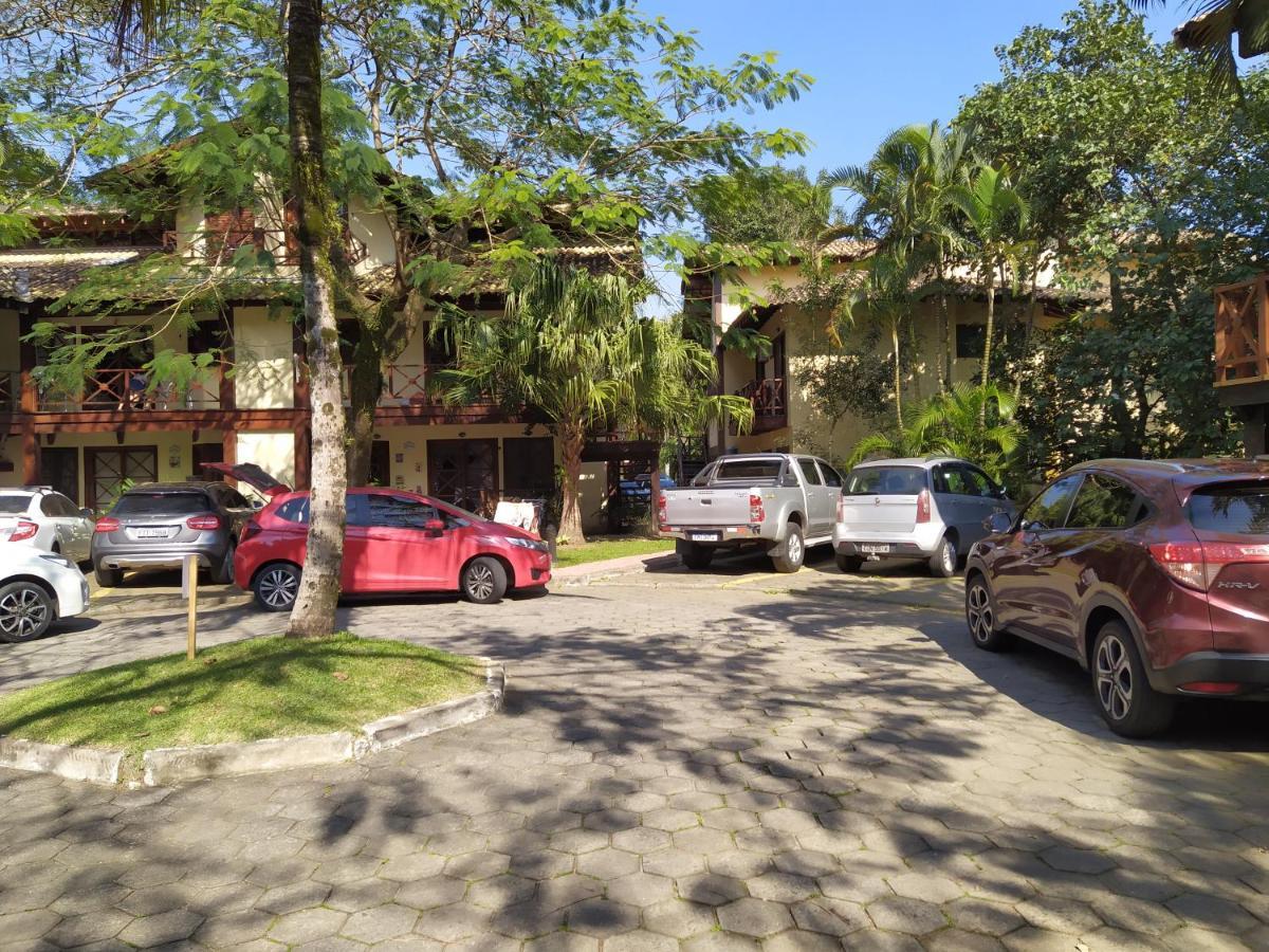 Casa Na Praia De Maresias Em Condominio Com Piscina Aquecida Na Av Principal De Maresias Extérieur photo