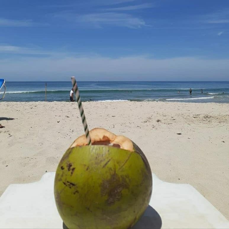 Casa Na Praia De Maresias Em Condominio Com Piscina Aquecida Na Av Principal De Maresias Extérieur photo