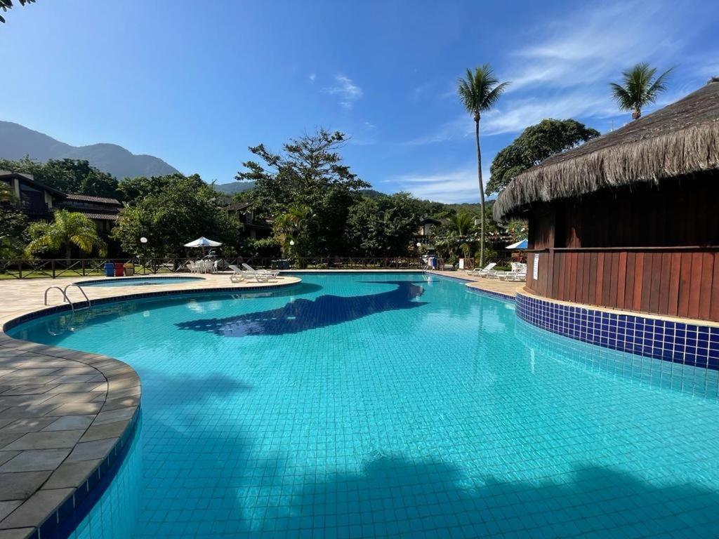 Casa Na Praia De Maresias Em Condominio Com Piscina Aquecida Na Av Principal De Maresias Extérieur photo