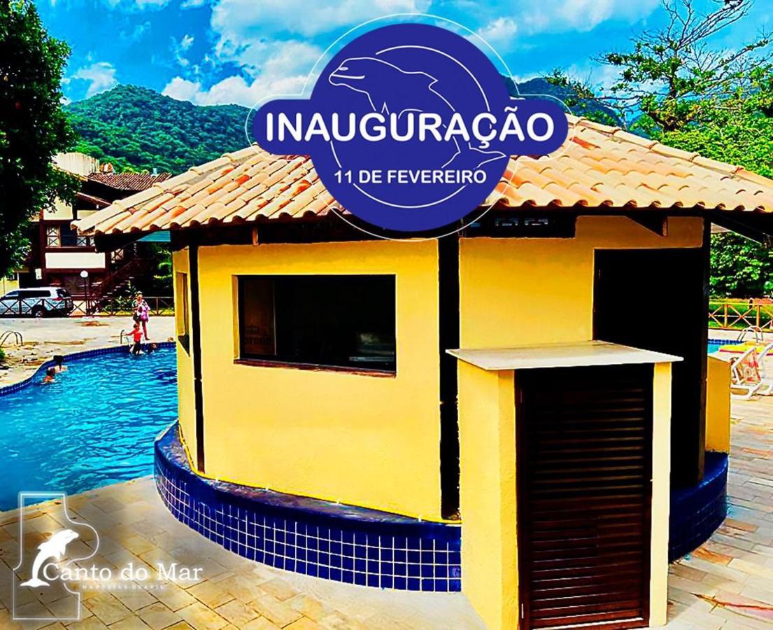 Casa Na Praia De Maresias Em Condominio Com Piscina Aquecida Na Av Principal De Maresias Extérieur photo