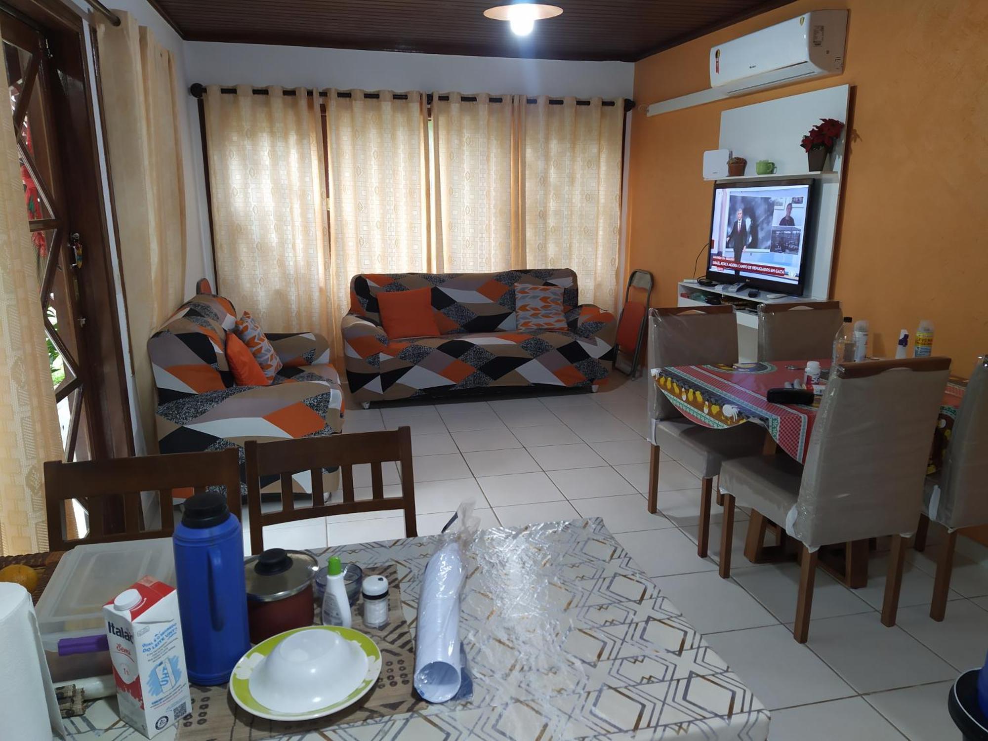 Casa Na Praia De Maresias Em Condominio Com Piscina Aquecida Na Av Principal De Maresias Extérieur photo